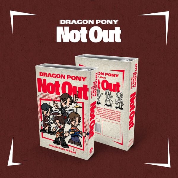DRAGON PONY - NOT OUT - Image 5