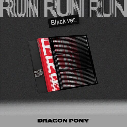 DRAGON PONY - RUN RUN RUN - Image 3