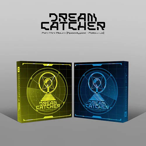 DREAMCATCHER - APOCALYPSE FOLLOW US (7TH MINI ALBUM) NORMAL EDITION