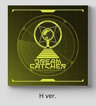 DREAMCATCHER - APOCALYPSE FOLLOW US (7TH MINI ALBUM) NORMAL EDITION - Image 2