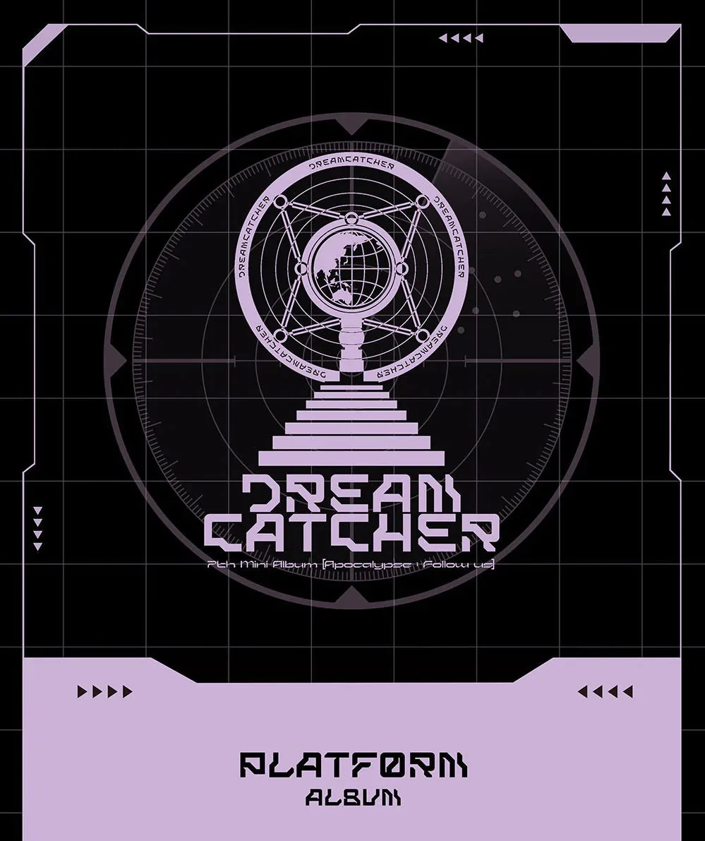 DREAMCATCHER - APOCALYPSE FOLLOW US (PLATFORM VER.) - Image 2