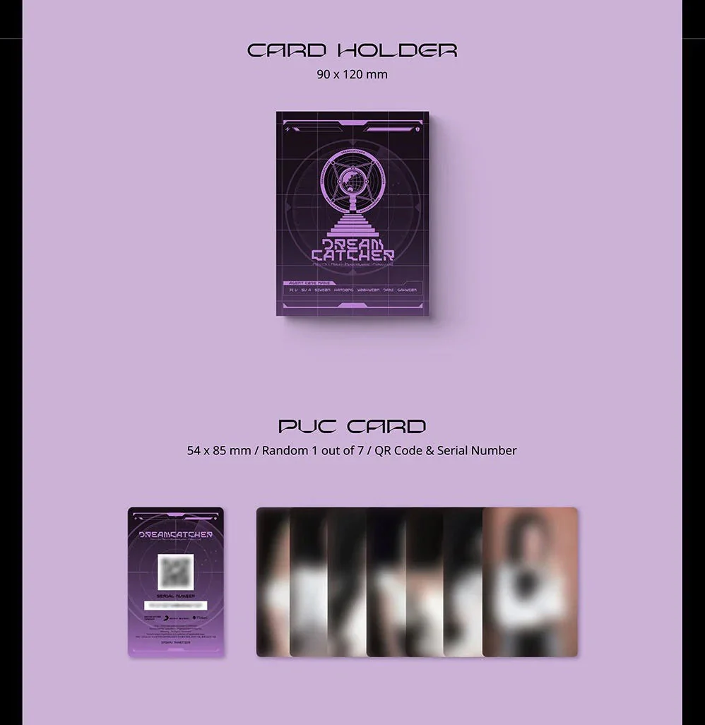 DREAMCATCHER - APOCALYPSE FOLLOW US (PLATFORM VER.) - Image 3