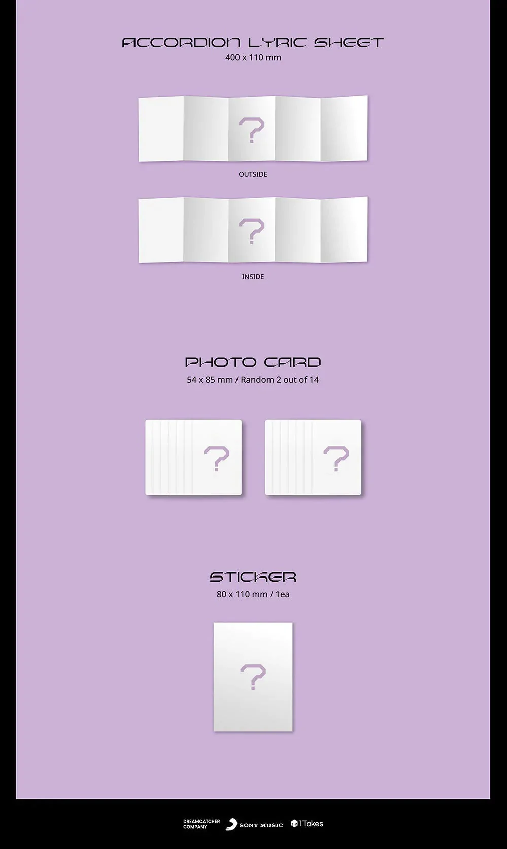 DREAMCATCHER - APOCALYPSE FOLLOW US (PLATFORM VER.) - Image 4