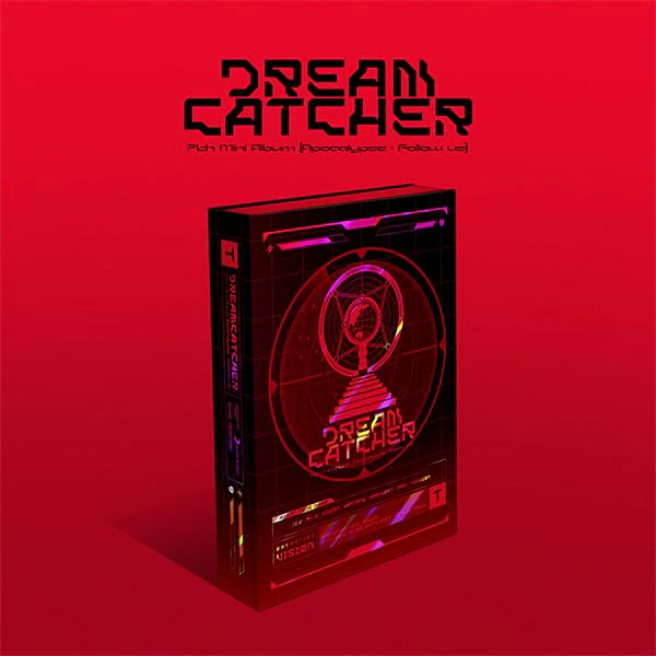 Dreamcatcher - Apocalypse: FOLLOW US T Ver. (Limited)