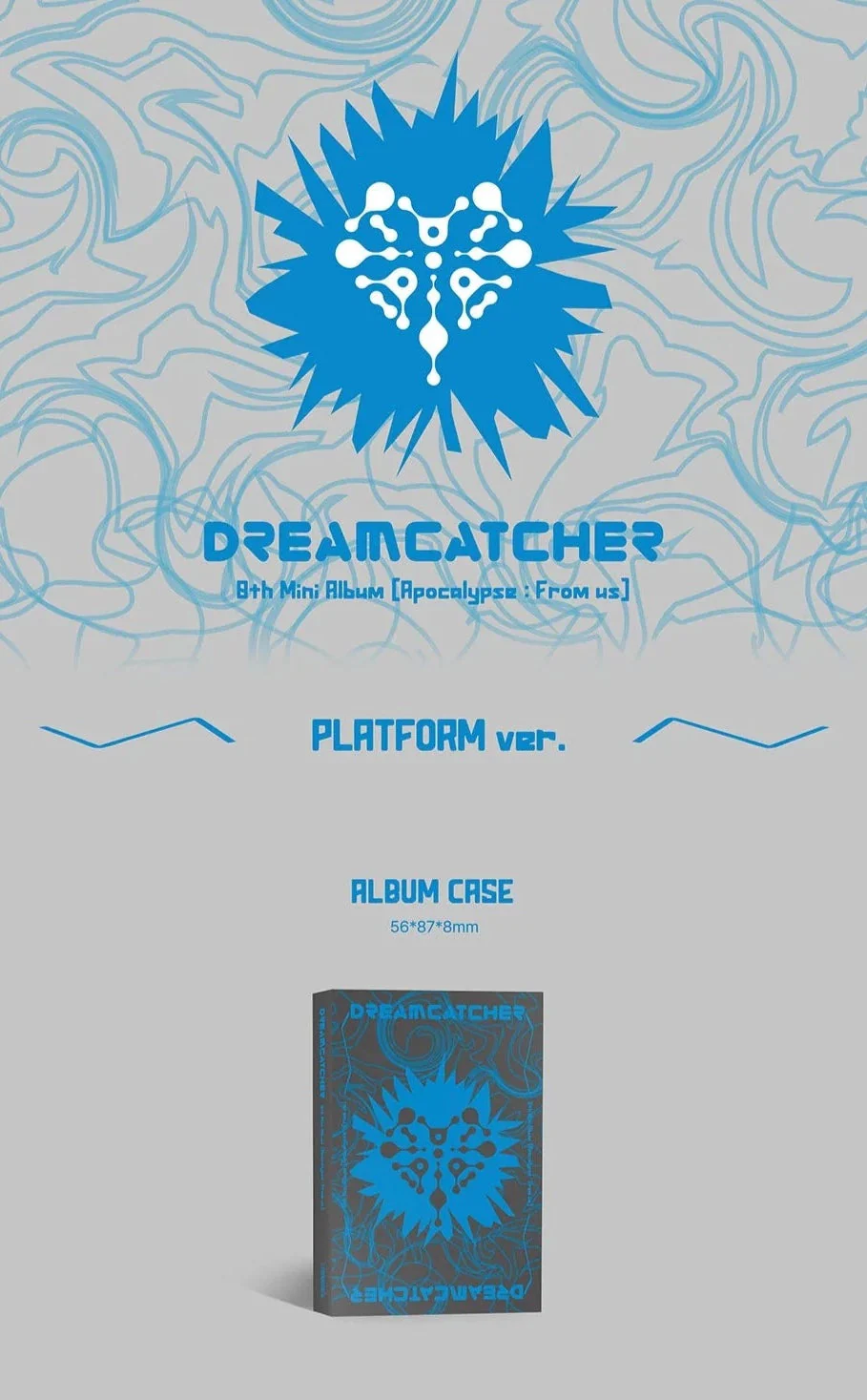 DREAMCATCHER - APOCALYPSE FROM US (PLATFORM VER.) - Image 2