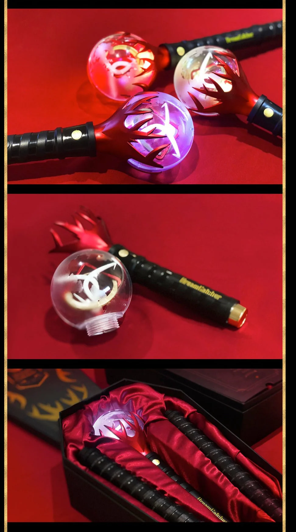 DREAMCATCHER - OFFICIAL LIGHTSTICK Ver.1 - Image 4