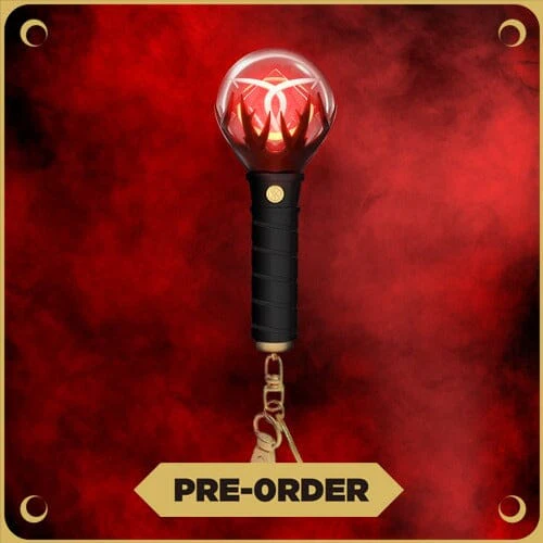 DREAMCATCHER - OFFICIAL MINI LIGHT KEYRING VER. 1