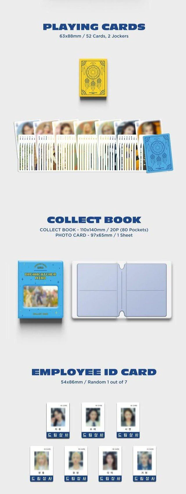 DREAMCATCHER - Special Edition Photobook [MYSTERIOUS MANSION] - Image 7