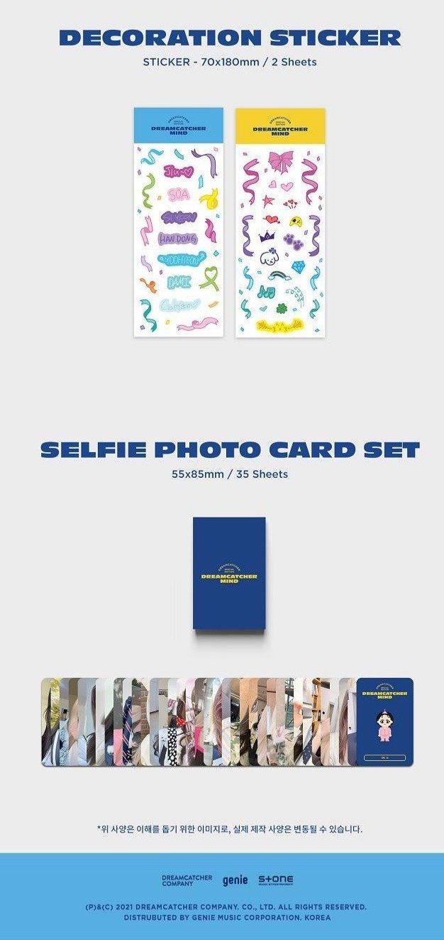 DREAMCATCHER - Special Edition Photobook [MYSTERIOUS MANSION] - Image 8