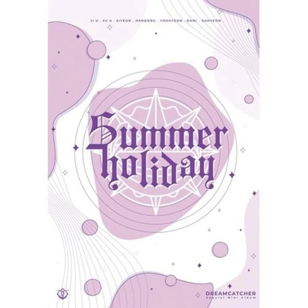 DREAMCATCHER - Special Mini Album [Summer Holiday] - Image 7