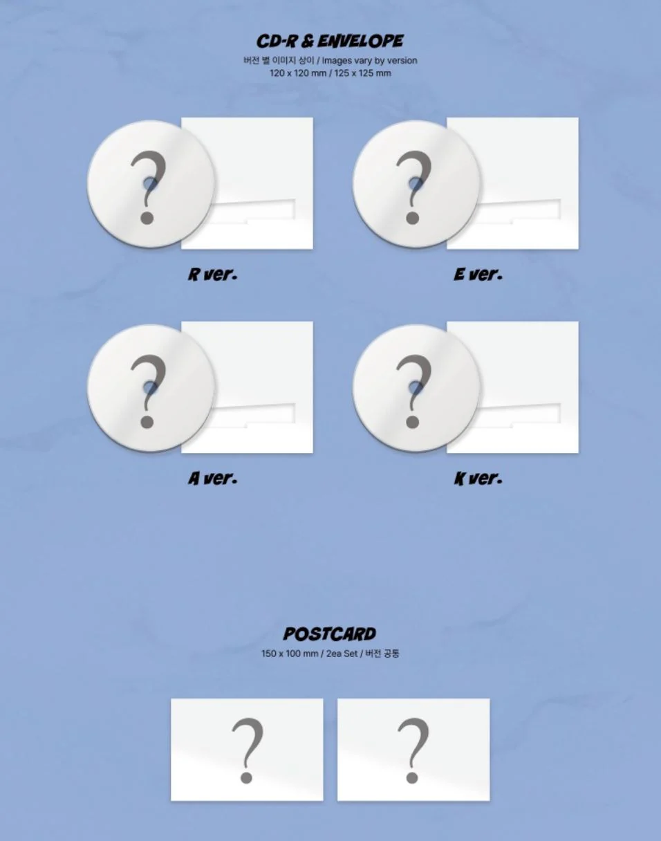 DREAMCATCHER - VIRTUOUS (10TH MINI ALBUM) - Image 4
