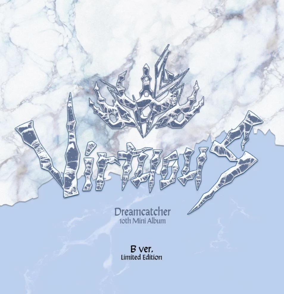 DREAMCATCHER - VIRTUOUS (10TH MINI ALBUM) B VER. (LIMITED EDITION) - Image 2