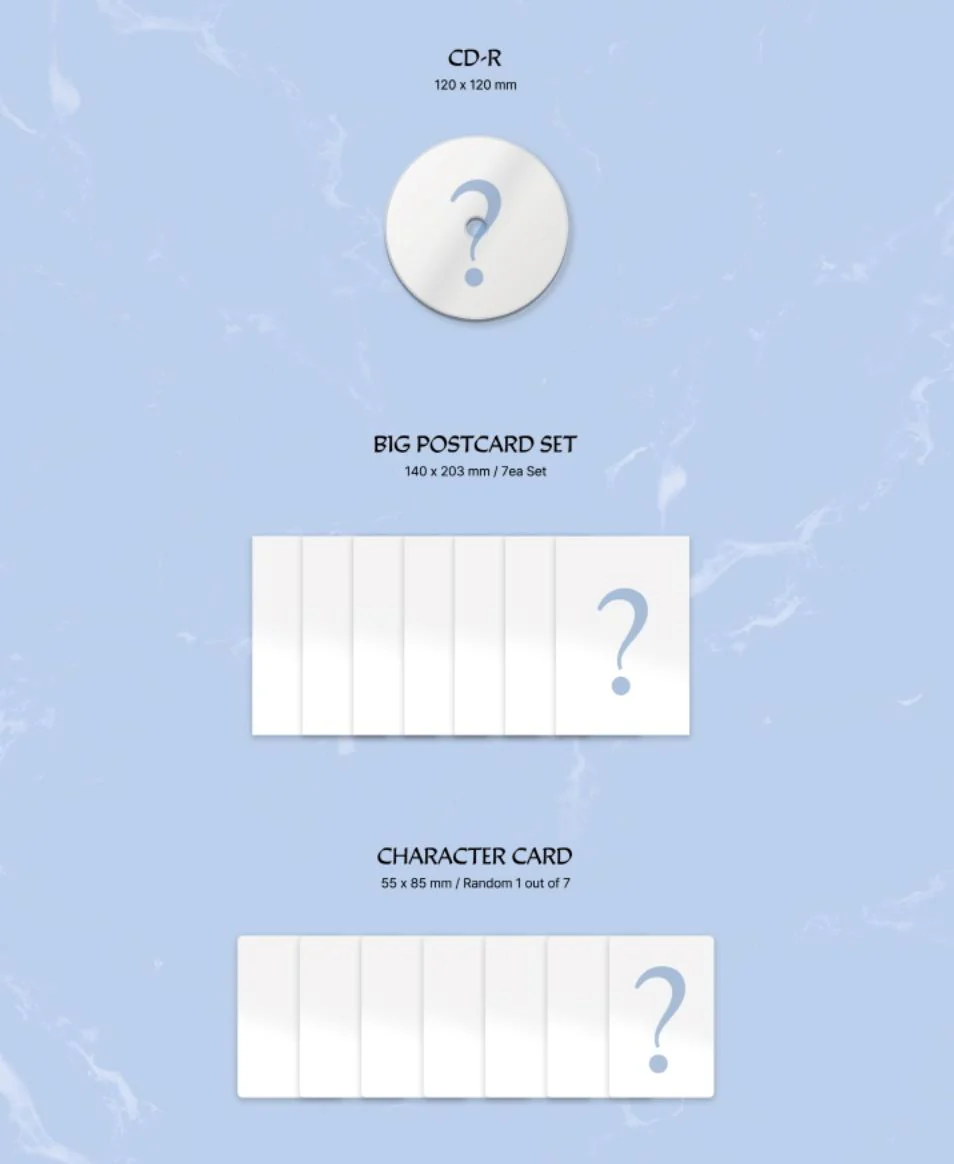 DREAMCATCHER - VIRTUOUS (10TH MINI ALBUM) B VER. (LIMITED EDITION) - Image 4