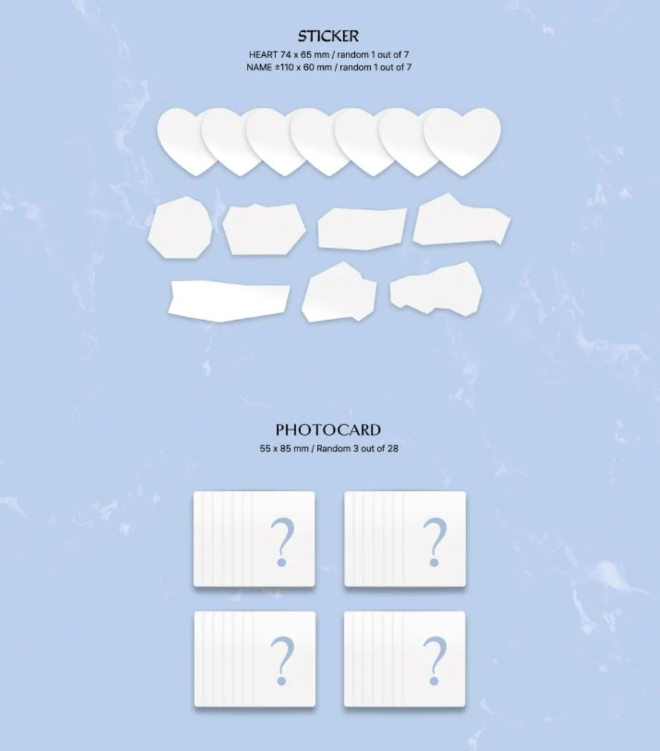 DREAMCATCHER - VIRTUOUS (10TH MINI ALBUM) B VER. (LIMITED EDITION) - Image 5
