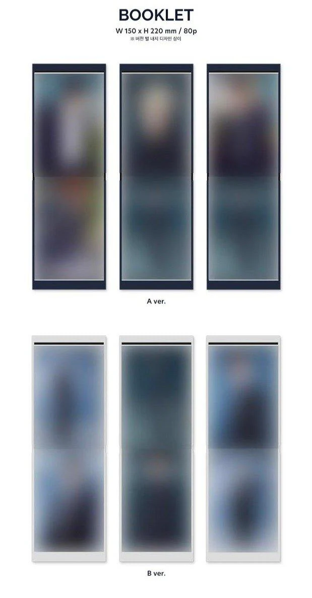 DRIPPIN Mini Album Vol. 2 - A Better Tomorrow - Image 3