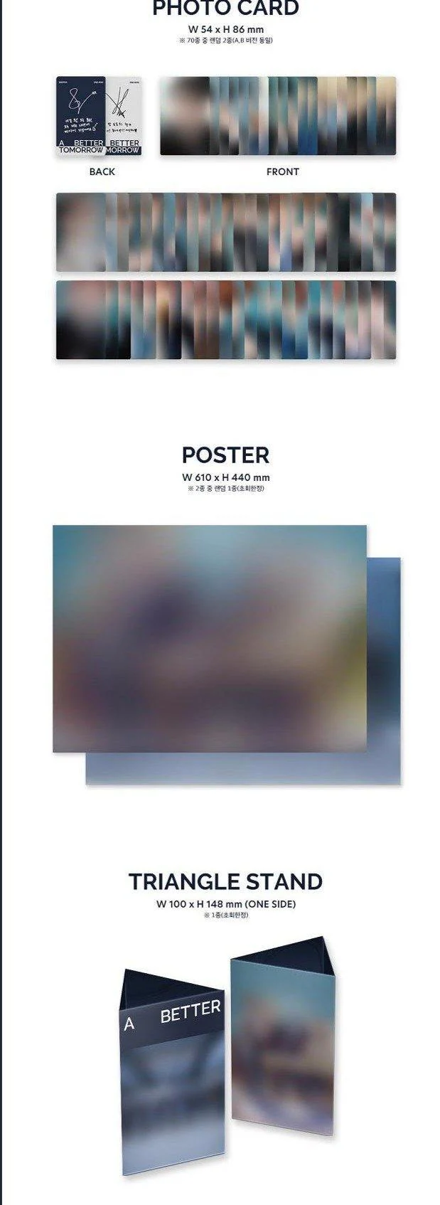 DRIPPIN Mini Album Vol. 2 - A Better Tomorrow - Image 5