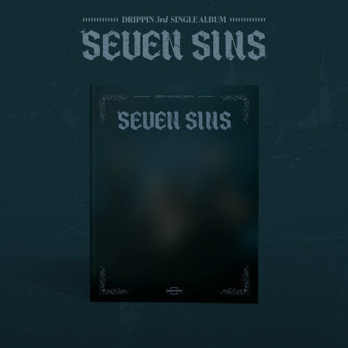 DRIPPIN - SEVEN SINS (3rd Single Album) - Image 2