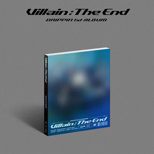 DRIPPIN - VILLAIN THE END (1ST ALBUM) - Image 2