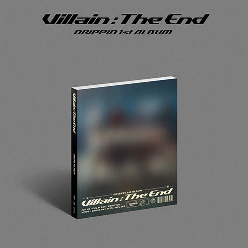 DRIPPIN - VILLAIN THE END (1ST ALBUM) - Image 3