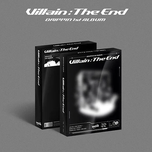 DRIPPIN - VILLAIN THE END (LIMITED VER.)