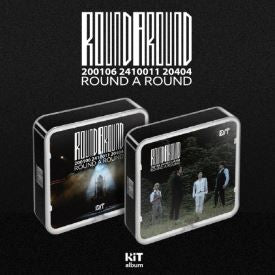 DUSTIN - ROUND A ROUND (KIT VER.)