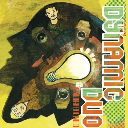 DYNAMIC DUO - ENLIGHTENED (VOL.3) 2LP