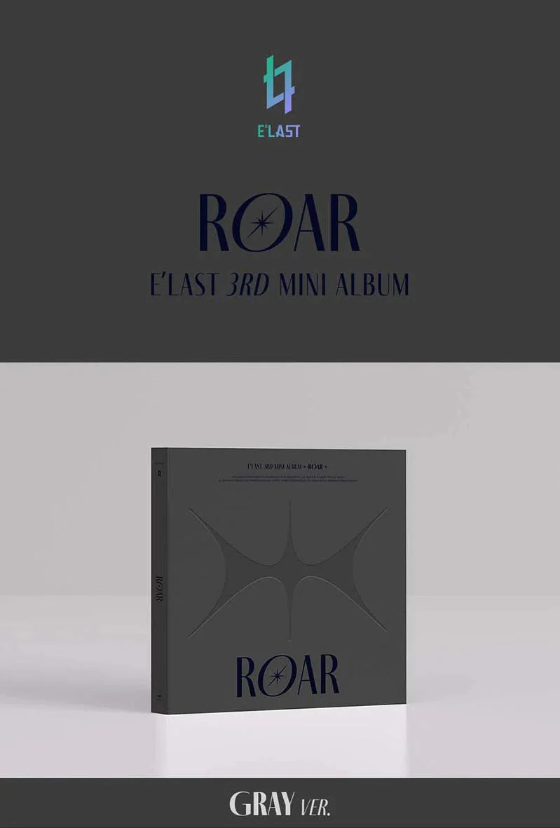 E’LAST - 3rd Mini [ROAR] - Image 3