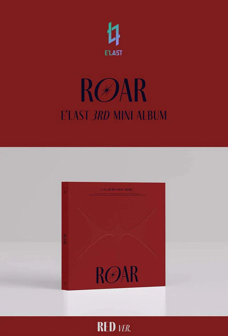 E’LAST - 3rd Mini [ROAR] - Image 8