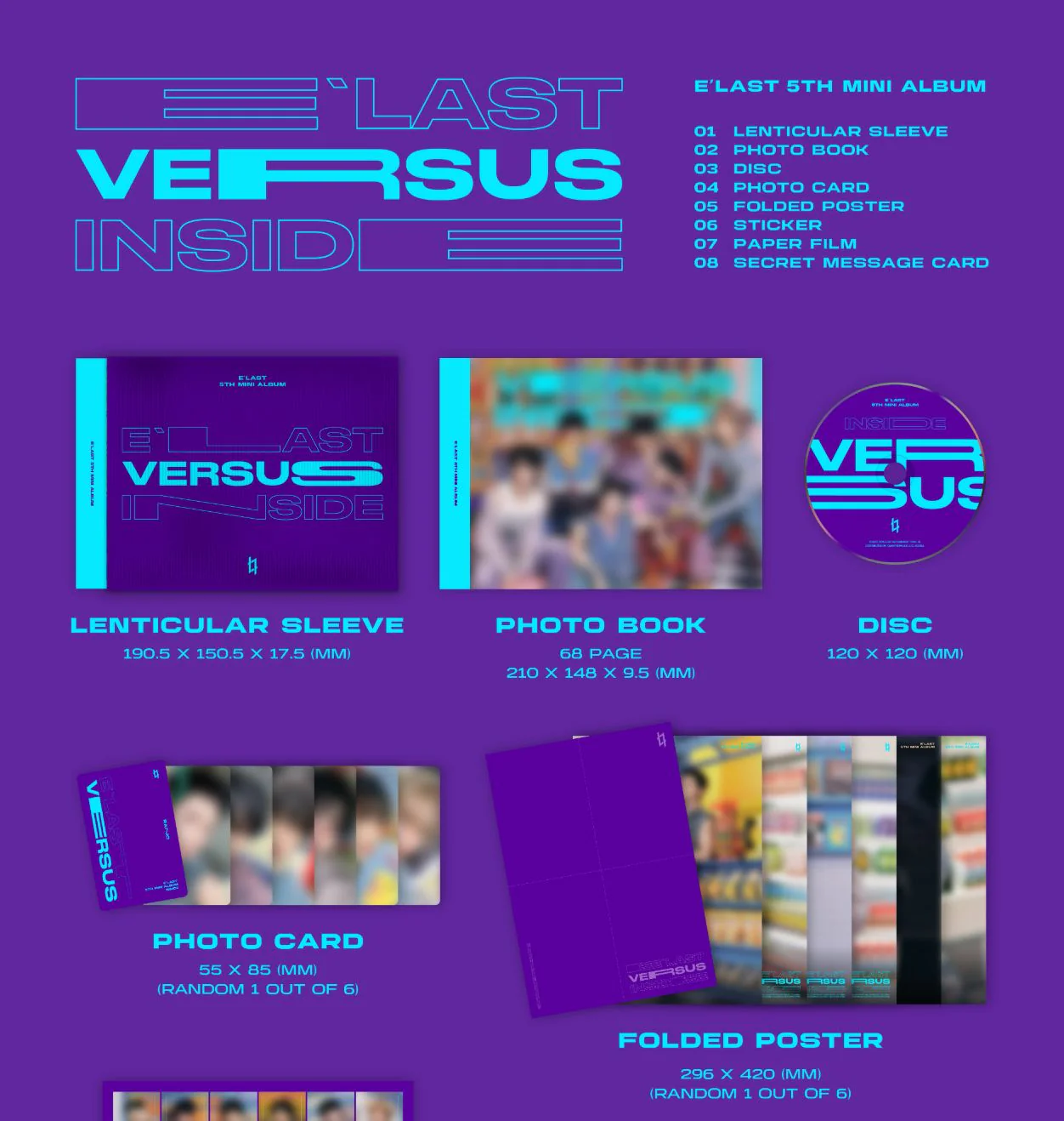 E’LAST - VERSUS - Image 3