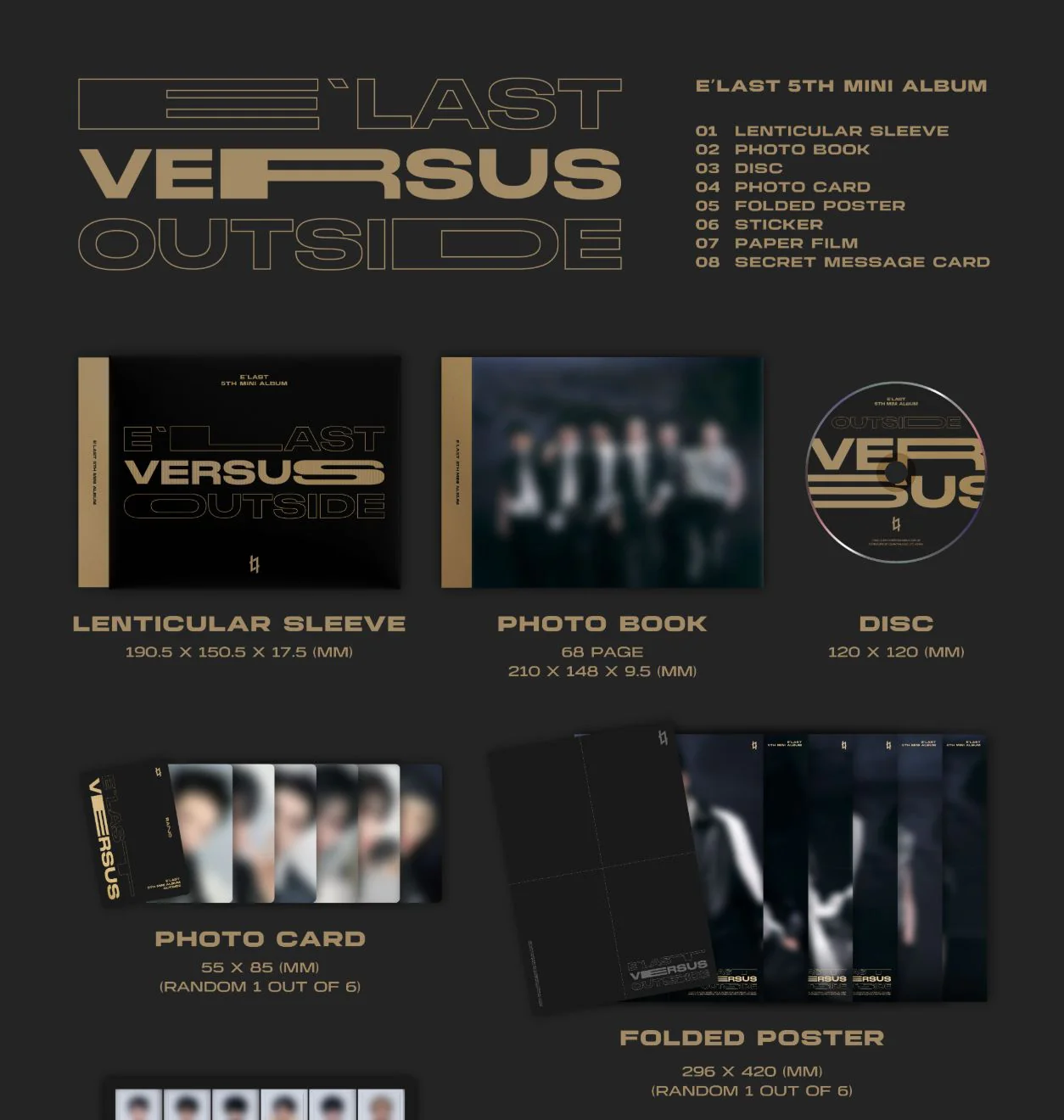 E’LAST - VERSUS - Image 6