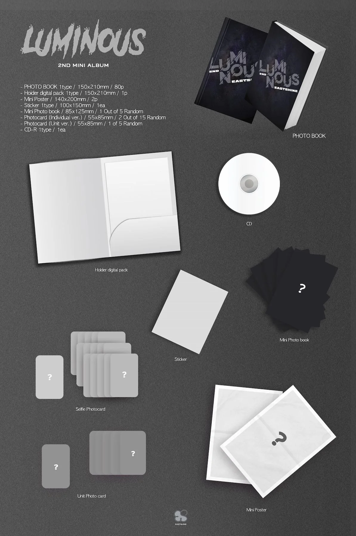 EASTSHINE - LUMINOUS - Image 2