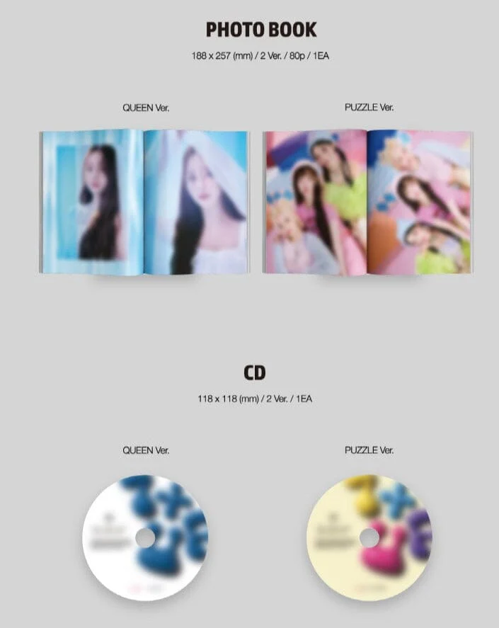 EL7Z UP - 7+UP (1ST MINI ALBUM) - Image 3