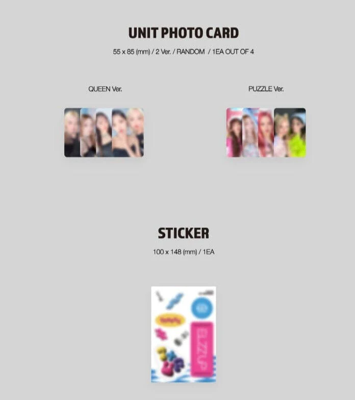 EL7Z UP - 7+UP (1ST MINI ALBUM) - Image 5