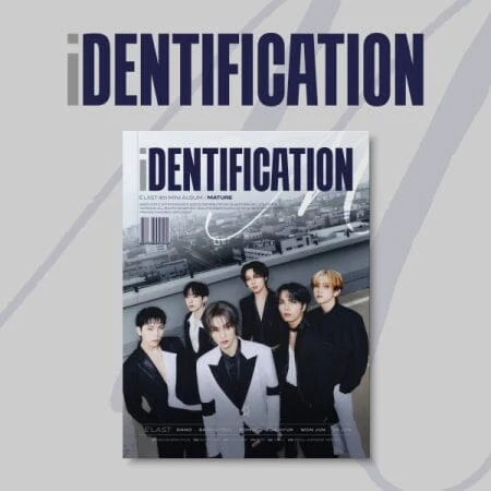 E'LAST - IDENTIFICATION (4TH MINI ALBUM) - Image 2