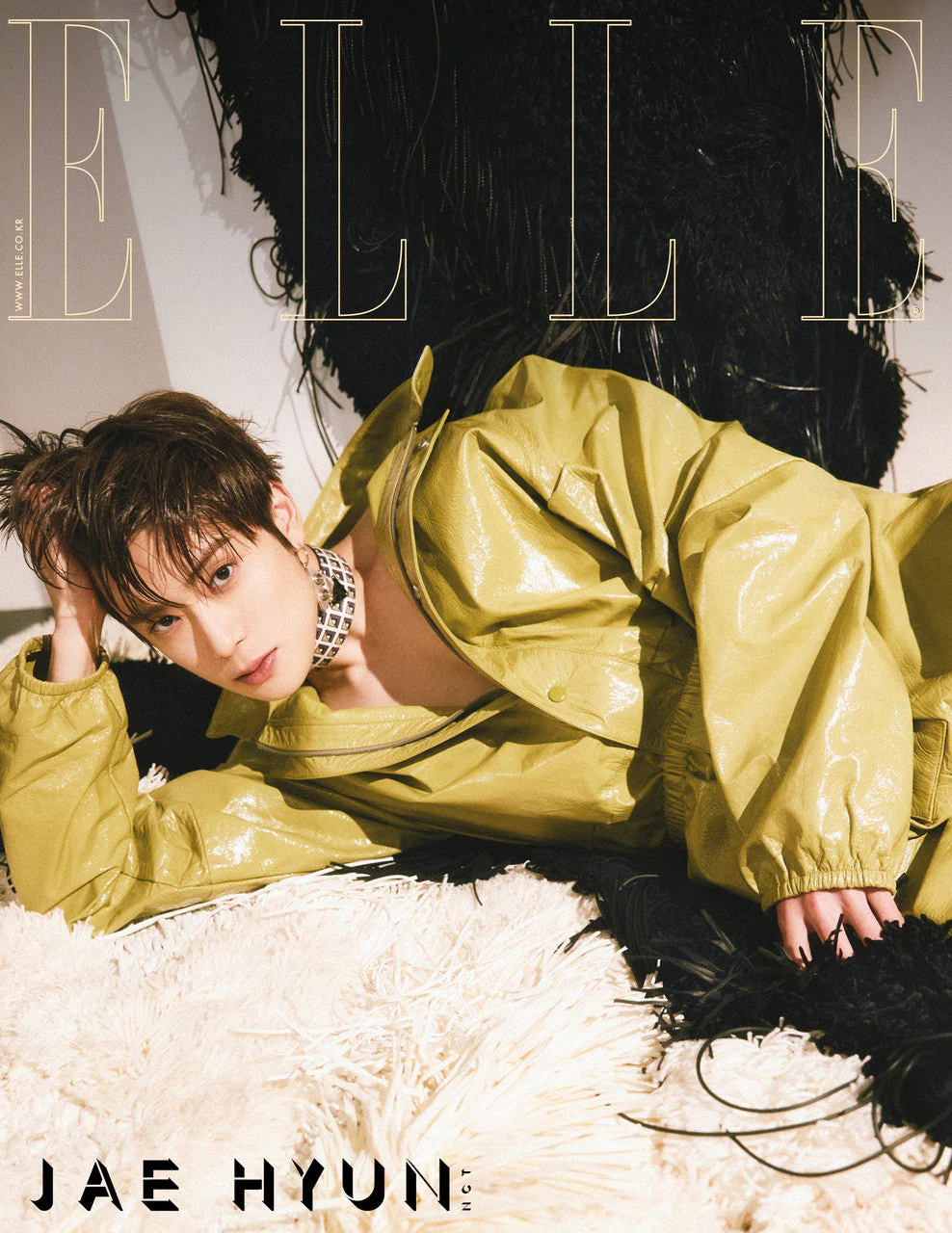 ELLE Magazine - NCT JAEHYUN [August] - Image 2