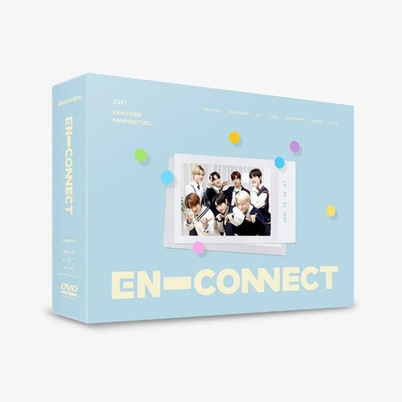 Enhypen - 2021 Fanmeeting [En-Connect]