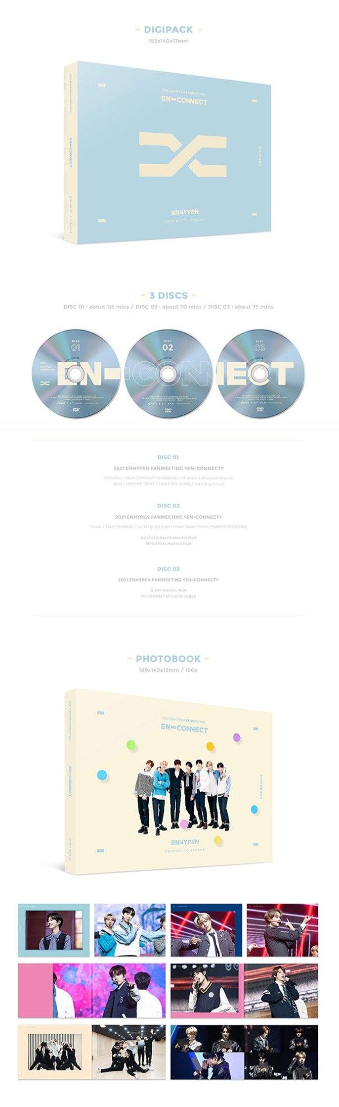 Enhypen - 2021 Fanmeeting [En-Connect] - Image 3