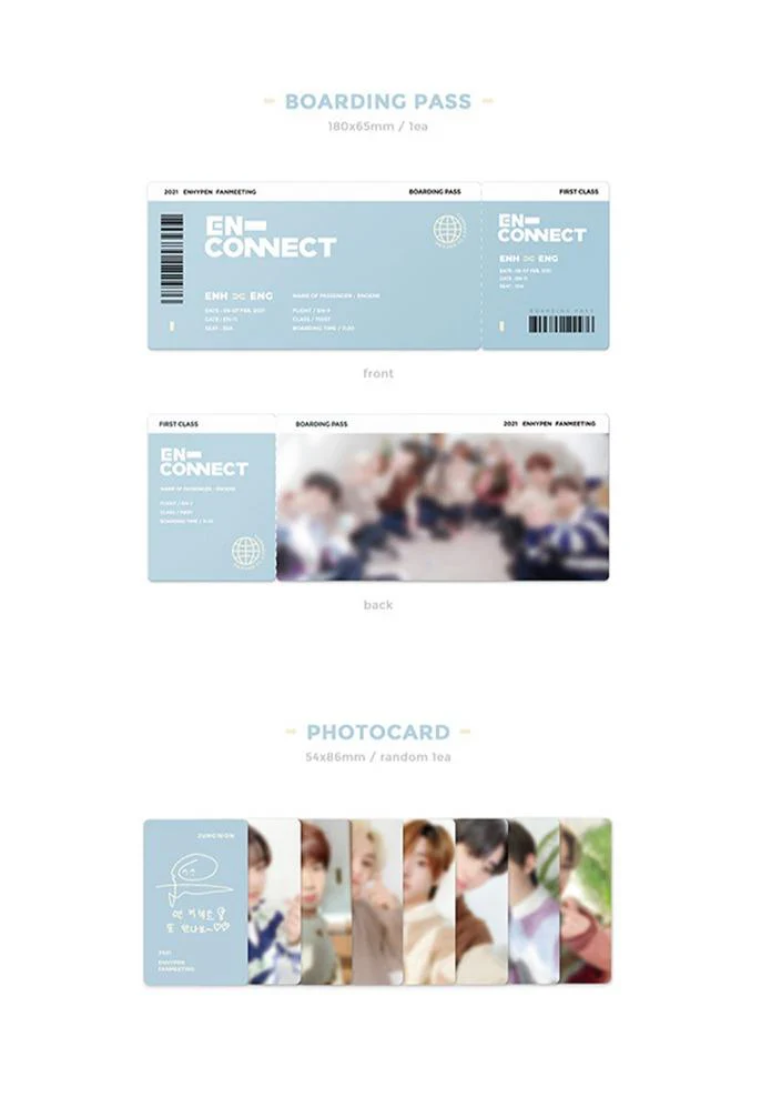 Enhypen - 2021 Fanmeeting [En-Connect] - Image 5