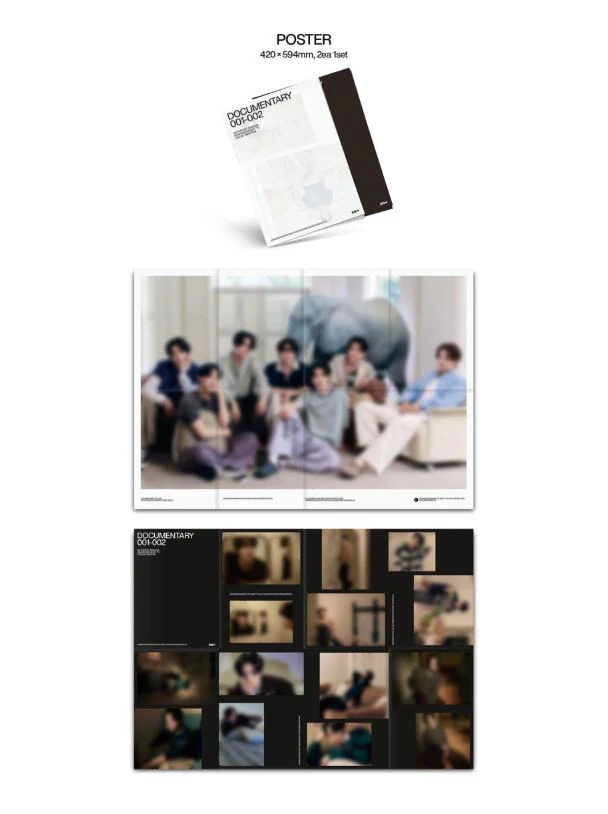 ENHYPEN - 2025 SEASON'S GREETINGS (DOCUMENTARY 001-002) - Image 6