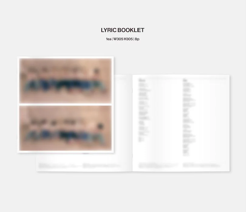ENHYPEN - ROMANCE: UNTOLD (2ND ALBUM) LP - Image 3