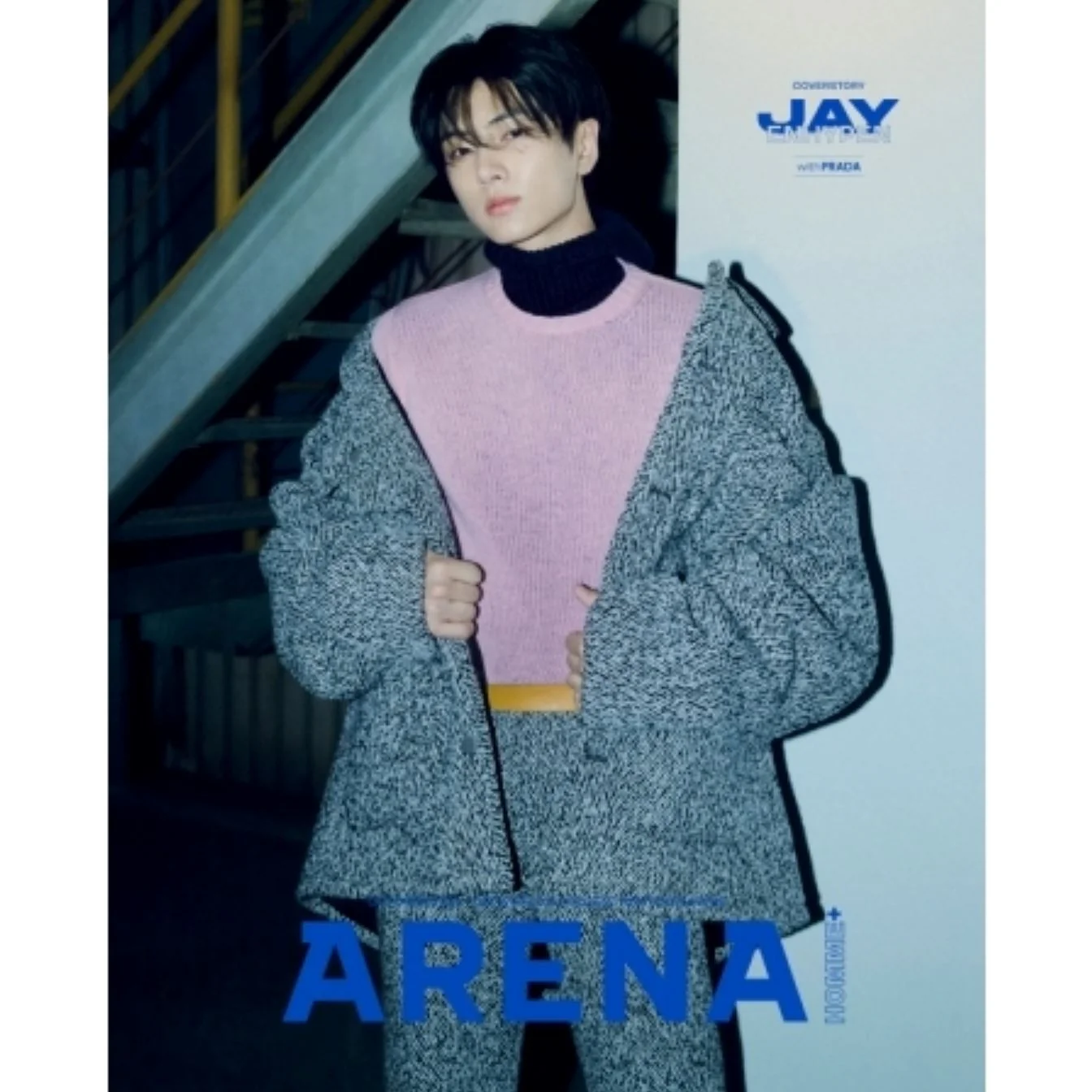 ENHYPEN - ARENA HOMME+ (OCTOBER 2024) - Image 4