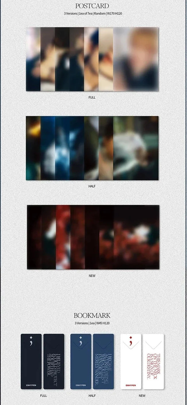 ENHYPEN - DARK BLOOD - Image 6