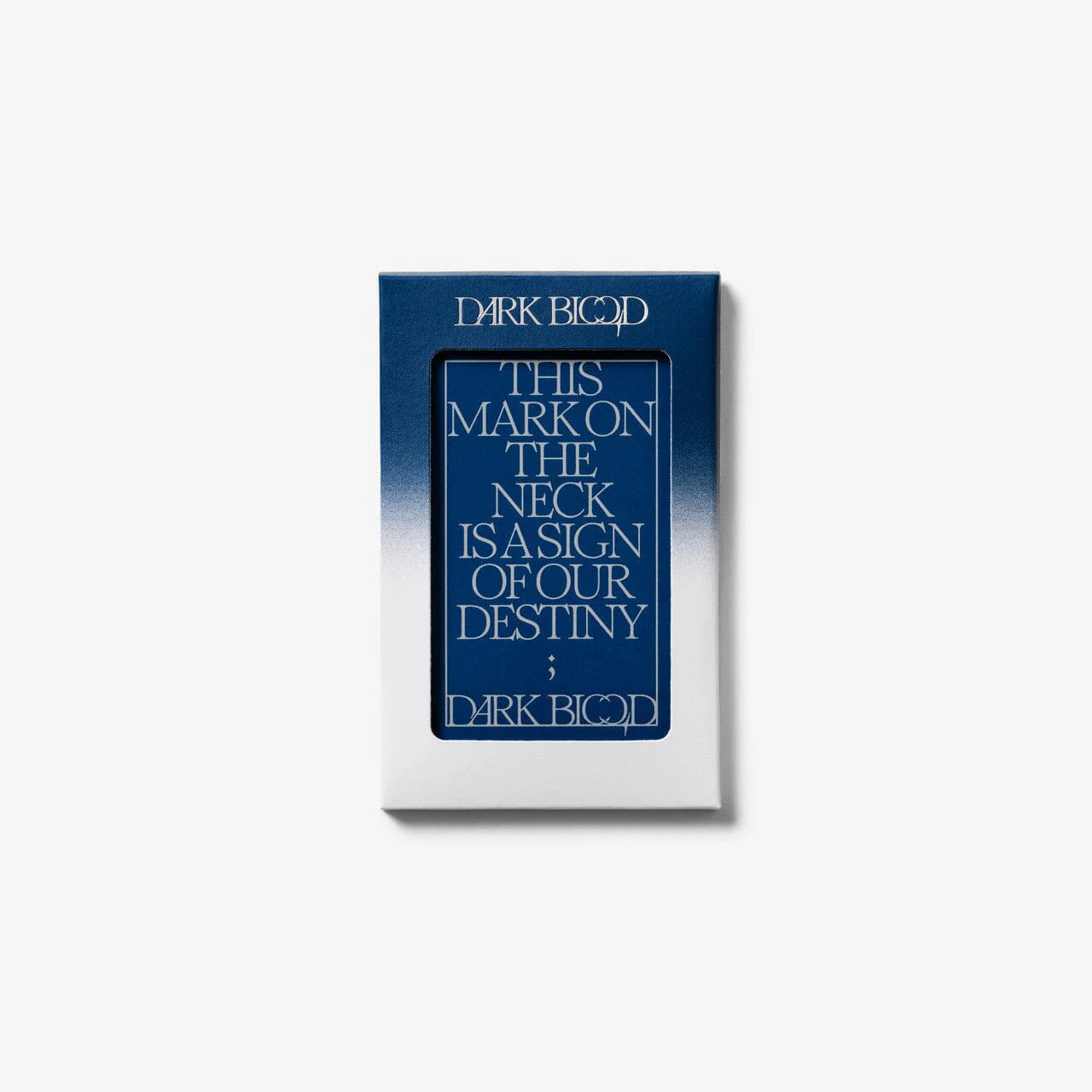 ENHYPEN - DARK BLOOD (Weverse Albums ver.)