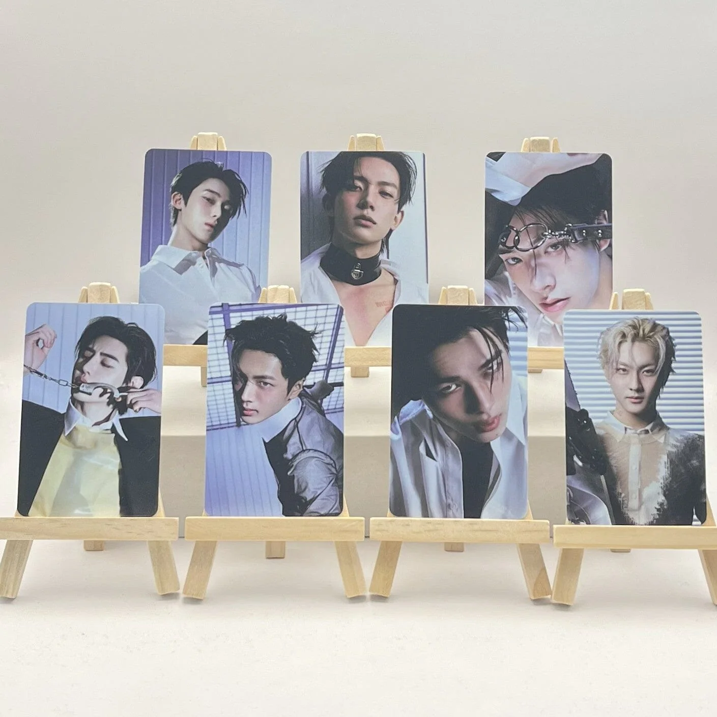 ENHYPEN - DESIRE : UNLEASH - APPLE MUSIC PHOTOCARD