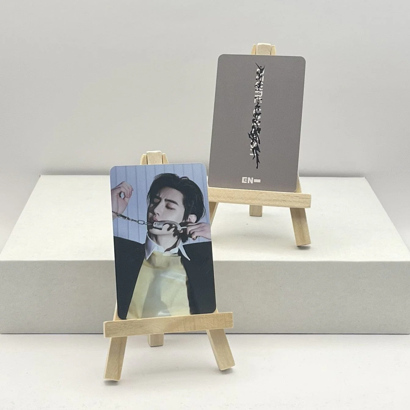 ENHYPEN - DESIRE : UNLEASH - APPLE MUSIC PHOTOCARD - Image 2