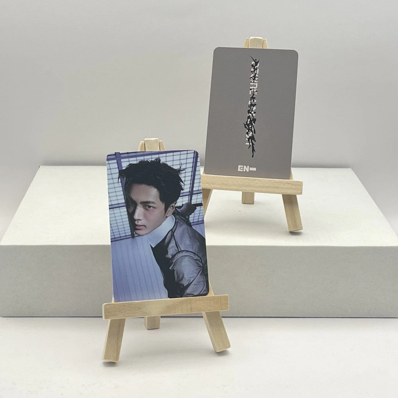 ENHYPEN - DESIRE : UNLEASH - APPLE MUSIC PHOTOCARD - Image 3