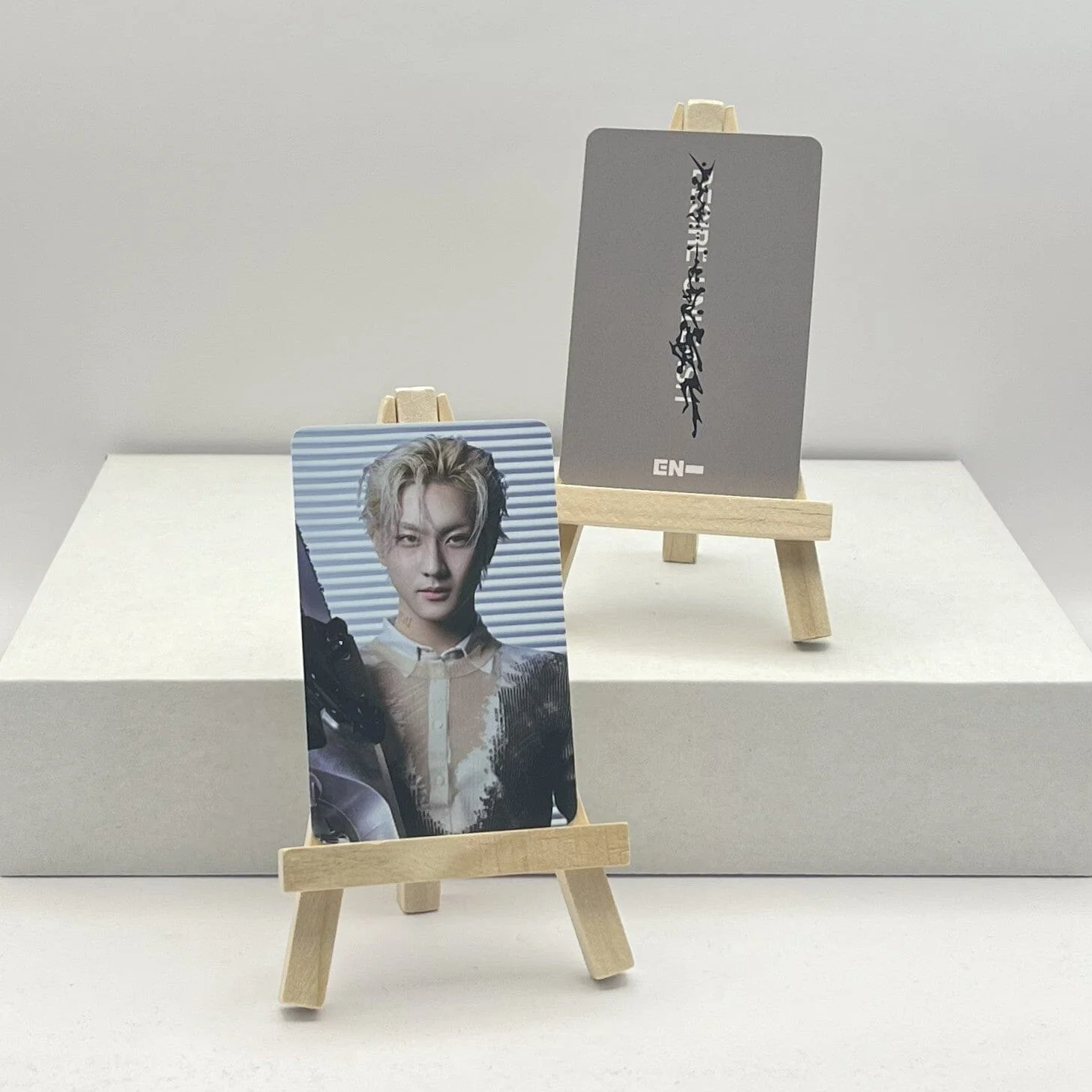 ENHYPEN - DESIRE : UNLEASH - APPLE MUSIC PHOTOCARD - Image 6