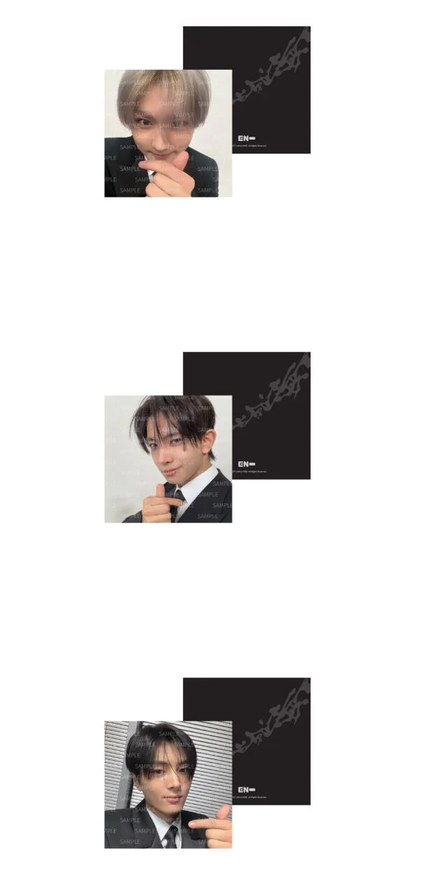 ENHYPEN - DESIRE : UNLEASH OFFICIAL MD - Image 13
