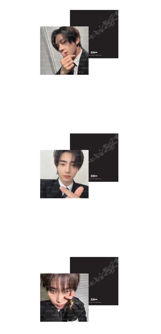 ENHYPEN - DESIRE : UNLEASH OFFICIAL MD - Image 14