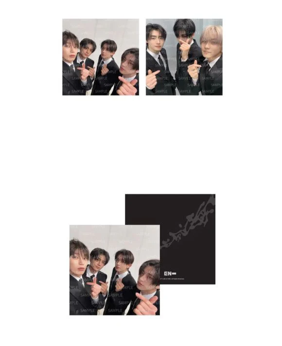 ENHYPEN - DESIRE : UNLEASH OFFICIAL MD - Image 30